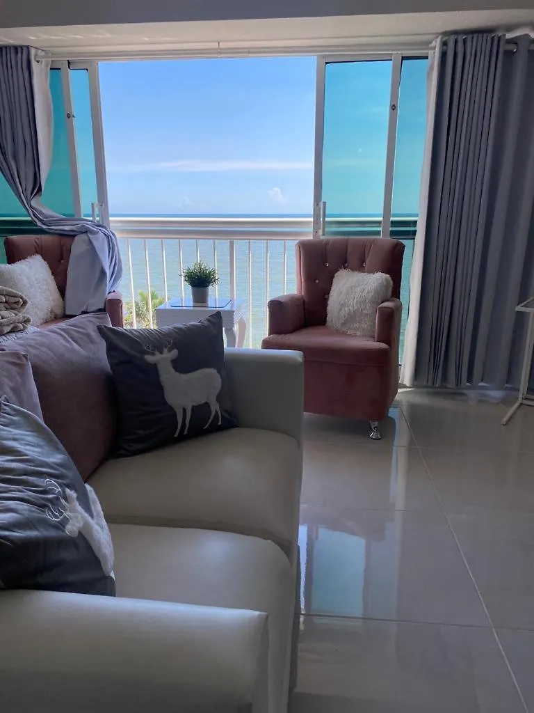 Hermoso Aparta- Estudio Frente Al Mar Santo Domingo Dominik Cumhuriyeti