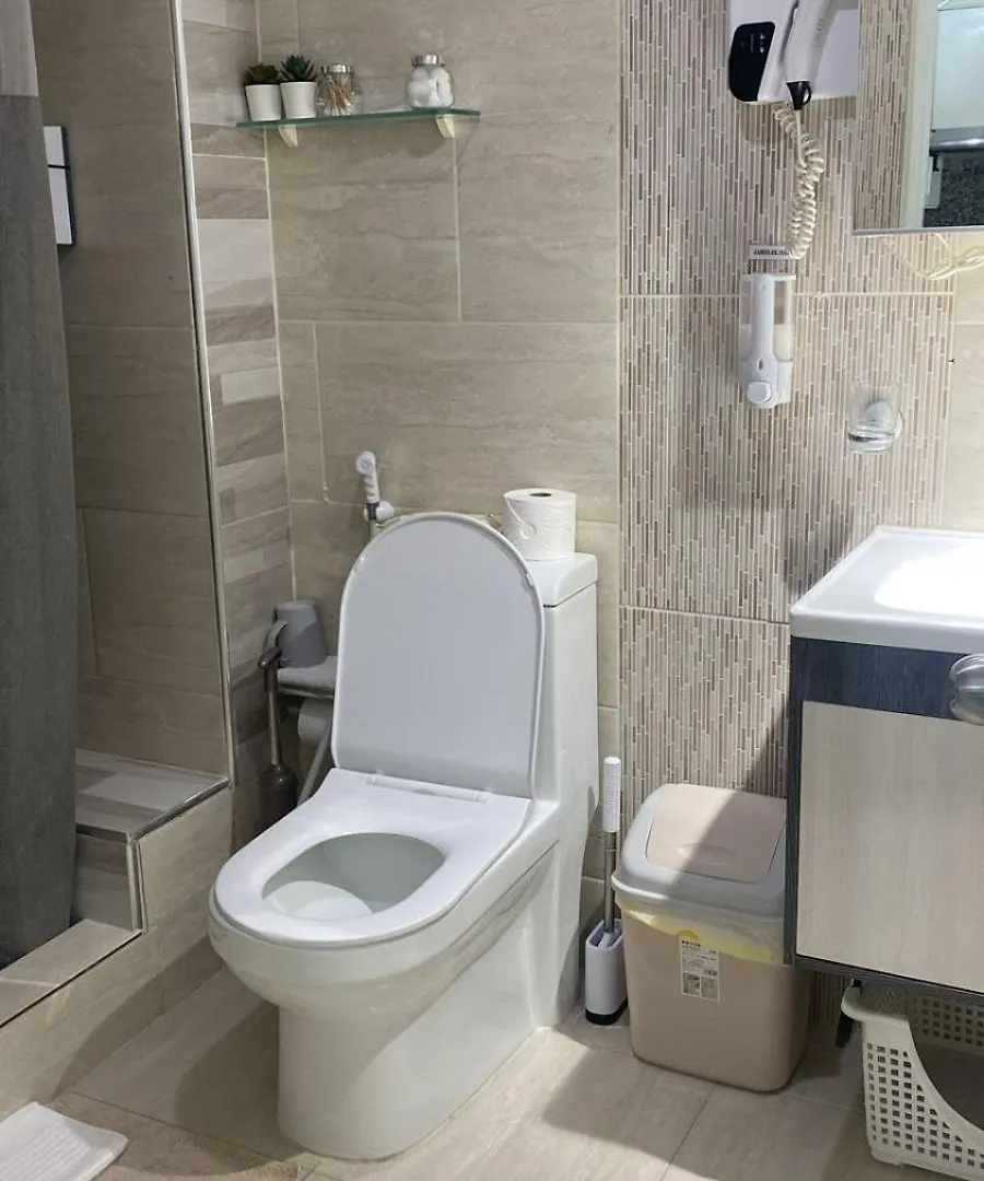 Hermoso Aparta- Estudio Frente Al Mar Santo Domingo