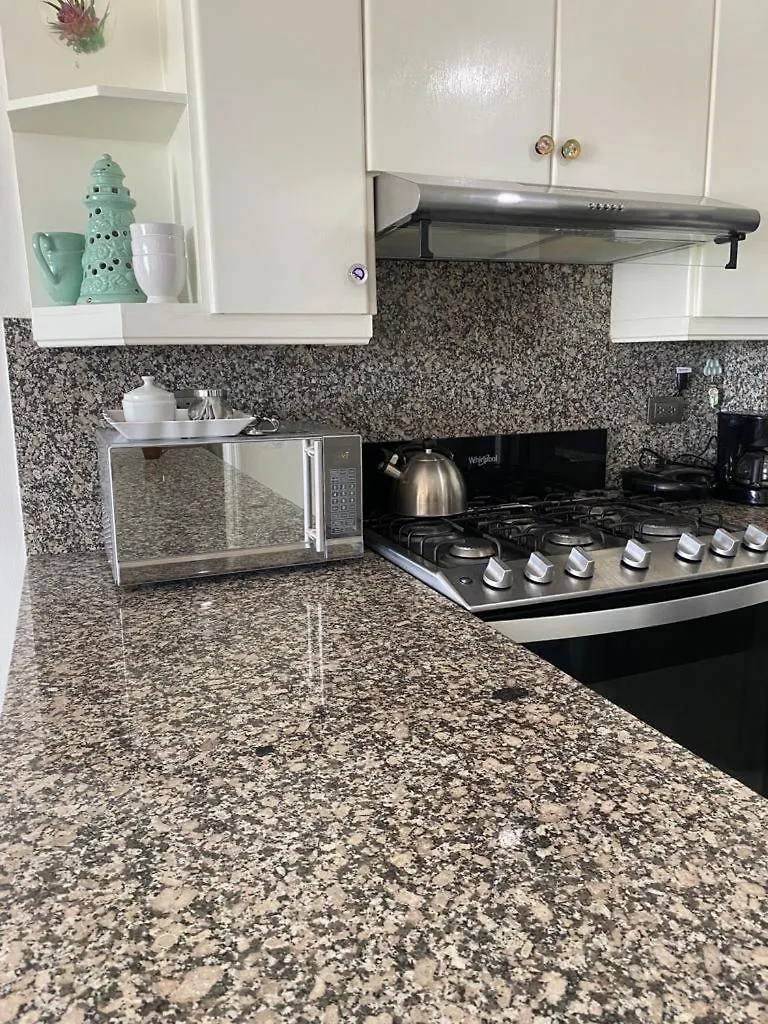Hermoso Aparta- Estudio Frente Al Mar Santo Domingo