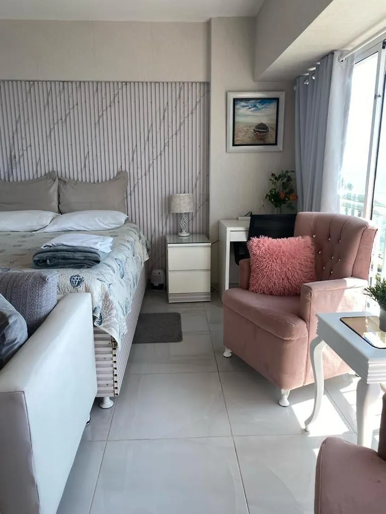 Hermoso Aparta- Estudio Frente Al Mar Santo Domingo 0*,  República Dominicana