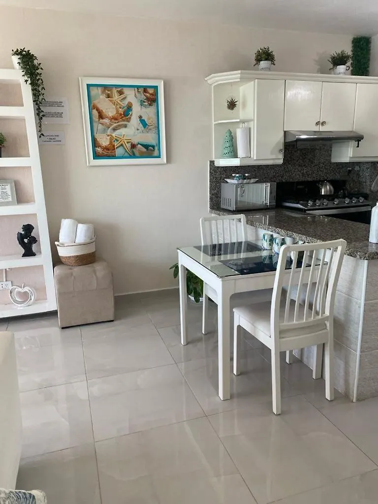 Lejlighed Hermoso Aparta- Estudio Frente Al Mar Santo Domingo