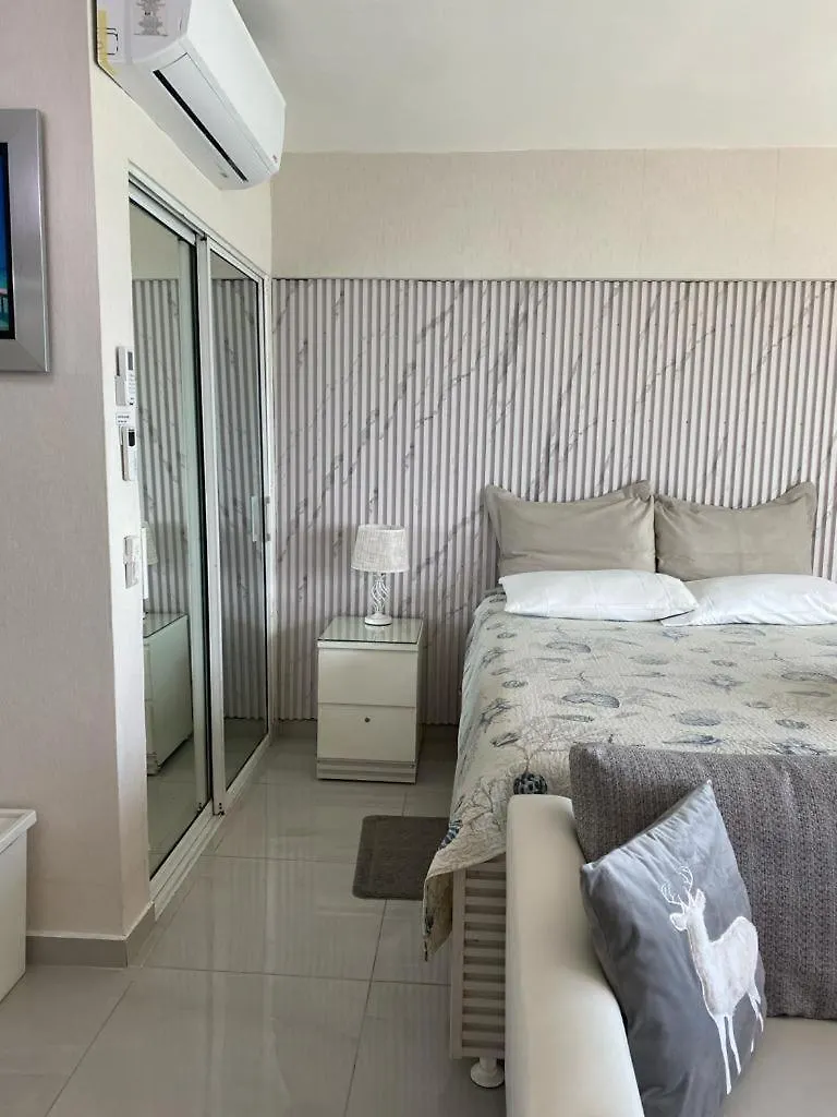Hermoso Aparta- Estudio Frente Al Mar Santo Domingo 0*,
