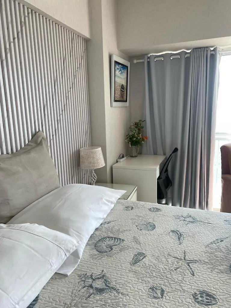 Hermoso Aparta- Estudio Frente Al Mar Santo Domingo Lejlighed